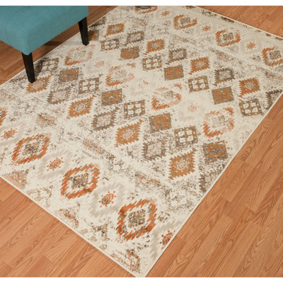 Randolph Geometric Indoor Rug