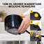 ANJUANK Steam Cleaner & Steam Mop