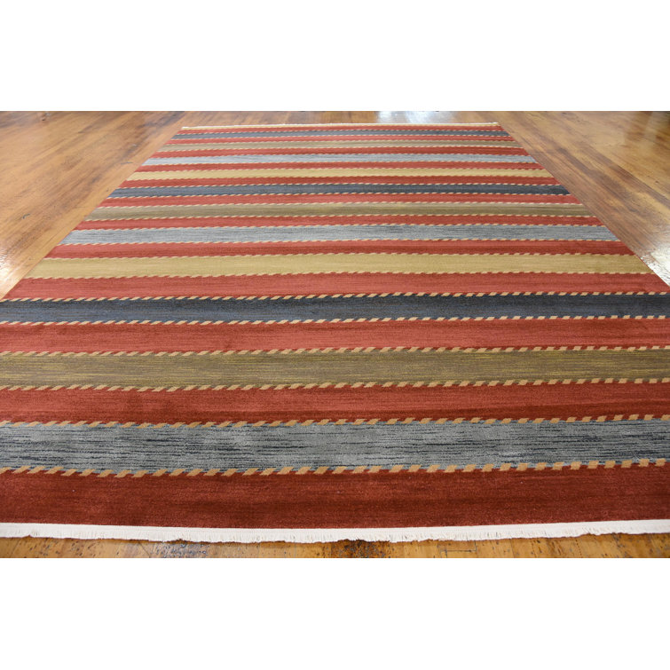 Vassar Striped Indoor Rug