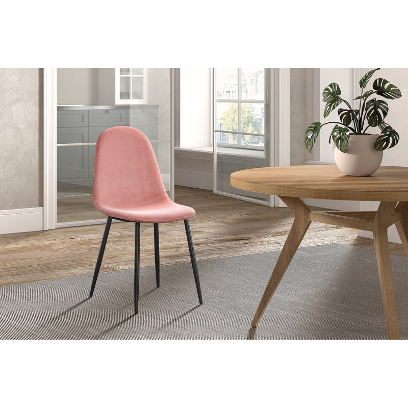 Dining Chair, Pink