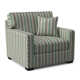 Ellora 41" Wide Armchair