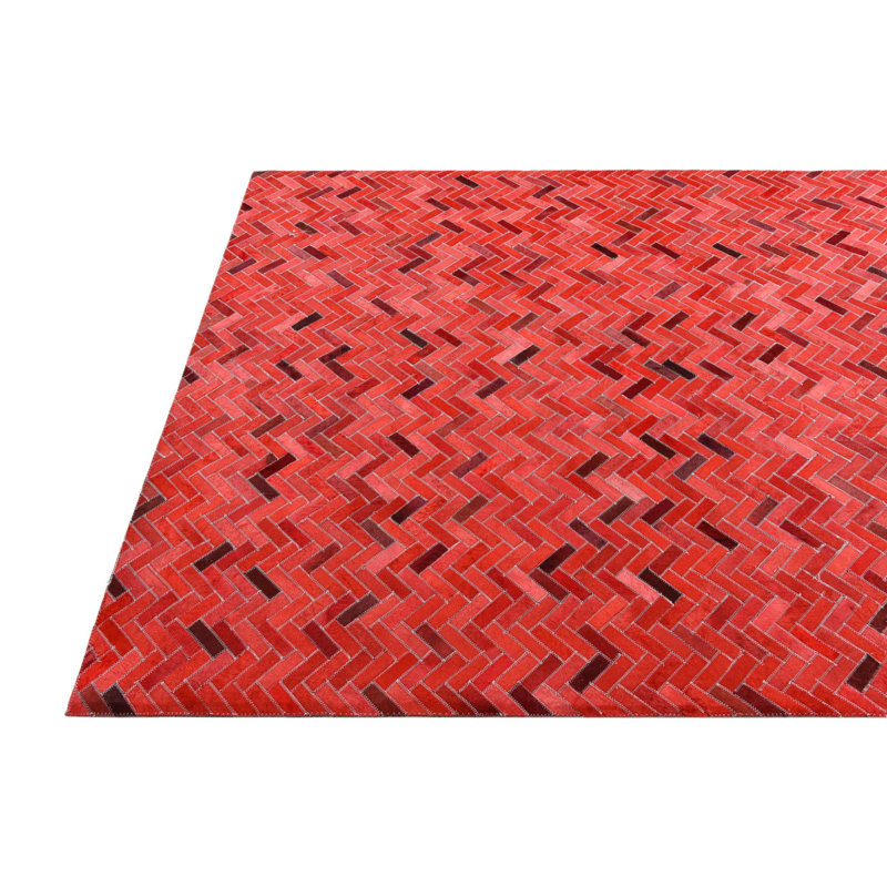 Ortega Red Rug