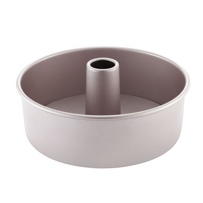 CHEFMADE 6 Inch Angel Food Cake Pan