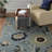 Doyle Hand Hooked Performance Floral Rug-22211889