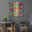 Emotion Journey 15 par Ata Alishahi - reproduction d'art sur métal sans cadre-985294785