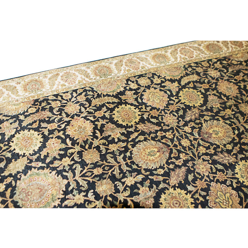 Handmade Wool Area Rug
