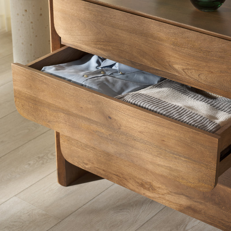Commode 6 tiroirs Cinsere