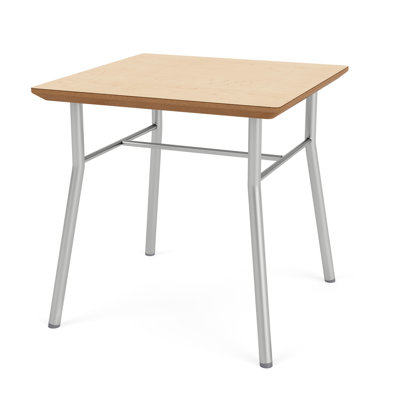 Chat Waiting Reception Square End Table