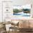 Avery Blue Serenity Panorama