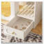 Cat Litter Box Enclosure with LED Light-5102541