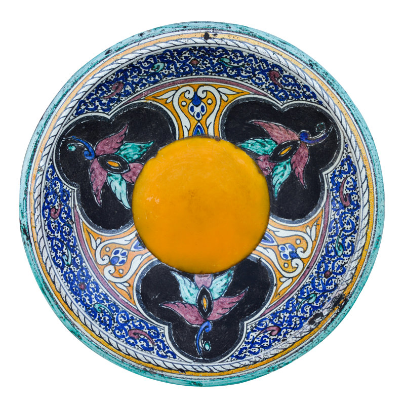 Handmade Ceramic Decorative Bowl