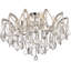 Plafonnier semi-encastré 6 lumières 24 po Stockard-27969234