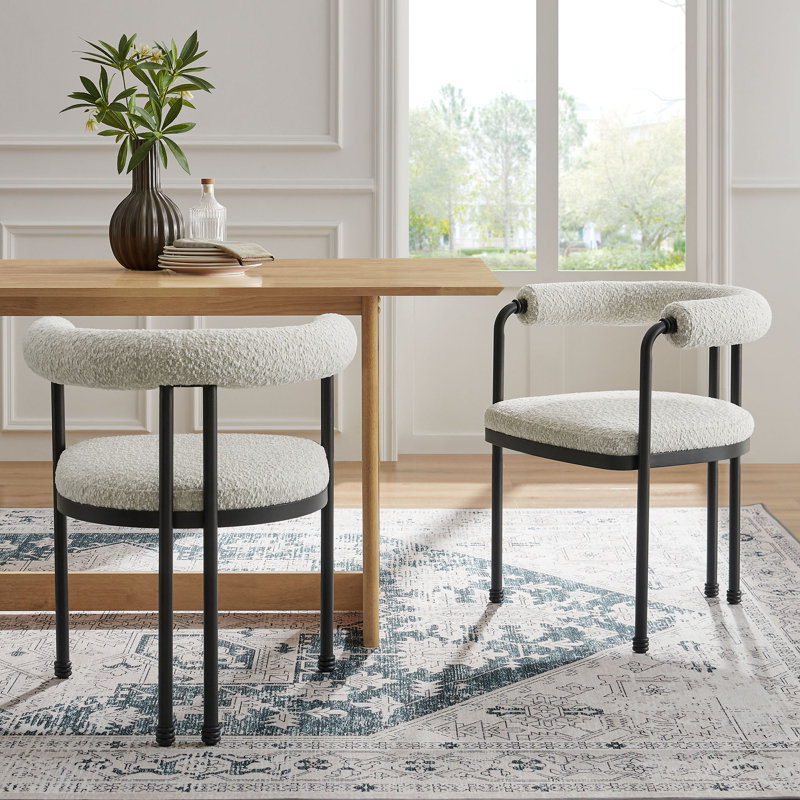 Fauteuil de salle à manger Turin