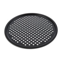 VEVOR Pizza Steel, 20 x 14 x 3/8 Pizza Steel Plate for Oven,  Pre-Seasoned Carbon Steel Pizza Baking Stone with 20X Higher Conductivity,  Heavy Duty Rustproof Pizza Pan for Outdoor Grill, Indoor