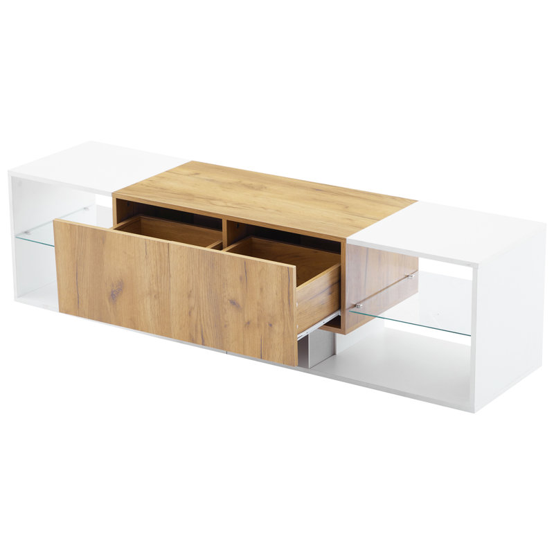 Unfinished TV Stand for TVs up to 70"
