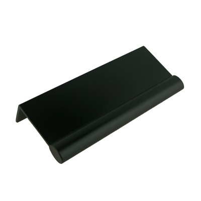 Poignée 4-4 / 4 "noir mat