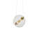 Otto 2 - Light Sphere Globe Pendant