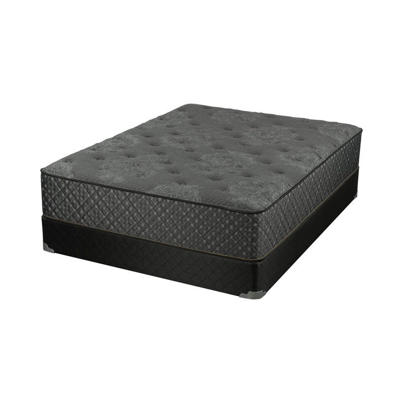 Matelas en mousse viscoélastique Firrm Alwyn Home, Grand