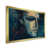 Gold Closed Corner Framed
