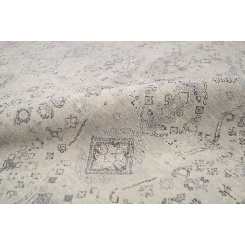 Wool Oriental Area Rug