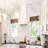 Santorini 2" x 4" Marble Brick Joint Mosaic Wall Tile-45293124