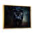 Gold Floater Framed