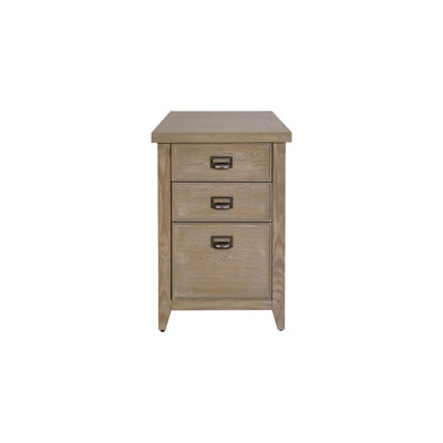 Haymark 3-Drawer Vertical Filing Cabinet by Birch Lane