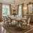 Jadyel Beachstone Santa Barbara Dining Table