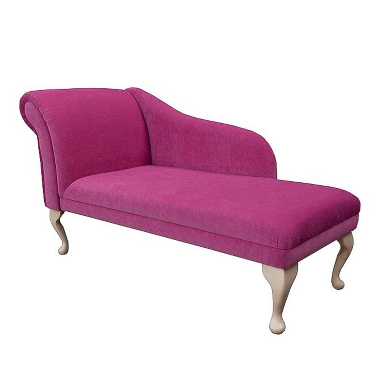 Upholstered Chaise Lounge