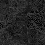 Fornasetti Circles 33' L x 20.5" W Wallpaper Roll