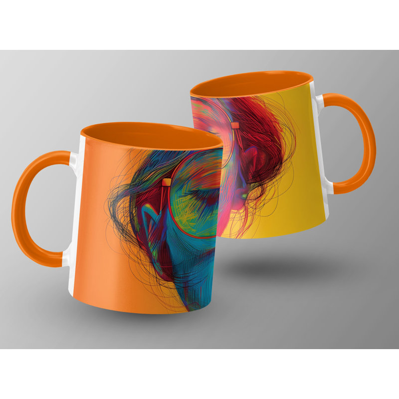 Ceramic Coffee Mug