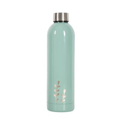 Bouteille d'eau isotherme en acier inoxydable 25 oz Bloomhouse