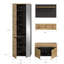 3-Piece Wardrobe Combination Chertsey