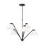Grand lustre Werley de Génération Lighting -1658306841