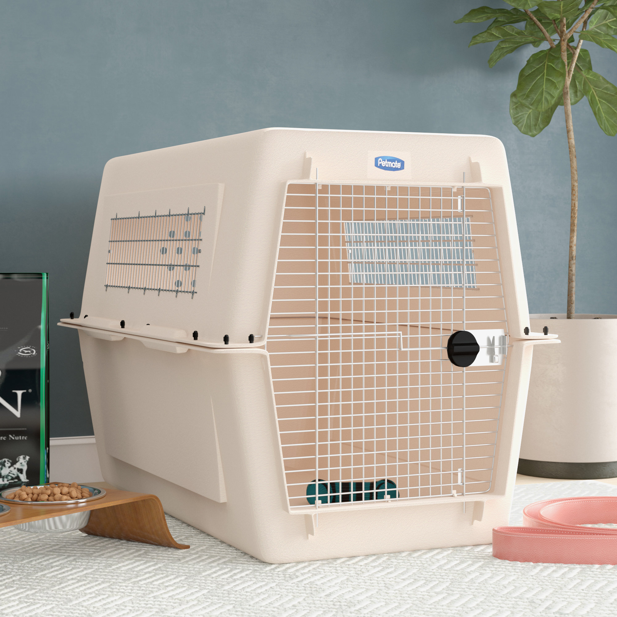 Tucker Murphy Pet™ Chyene Vari-Kennel Pet Crate Reviews Wayfair