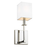 Quinn 1 - Light Armed Sconce