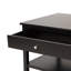 Wallsburg Wooden Coffee Table for Living Room with 2 Drawers & Shelf Storage-397362389
