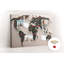 Dallis Cork Corkboard / Bulletin Board