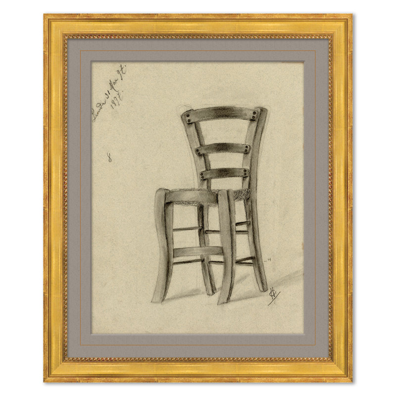 Sketches Giclee Print