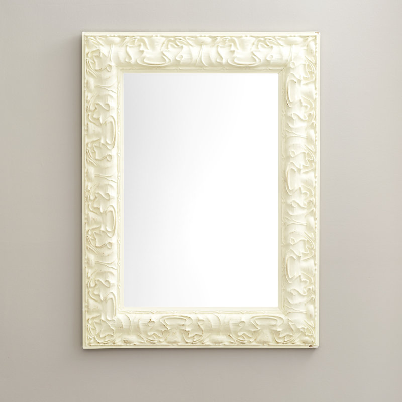 Leopold Wood Wall Mirror