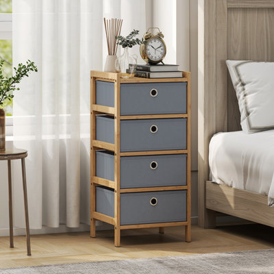33cm W 4 - Drawer Chest of Drawers