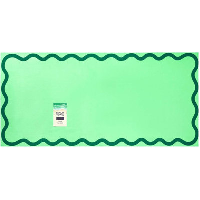 Ultra Light Beach Towel