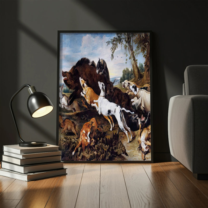 Stayton Floater Frame Print, 8x10