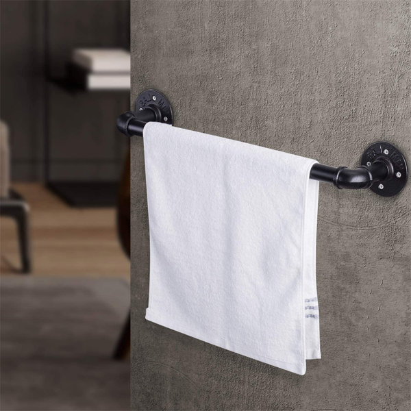 Sigrena 18'' 2 - Bar Towel Bar | Wayfair