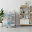 Armoire de rangement roulante avec tiroirs-1834144012