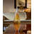 Minimalist Glass Teardrop Sculpture Object for Home Decor - Decorative Tabletop Figurine Statue Accent Ideal Decoration for Living Room or Entryway Table-92636040-86748759