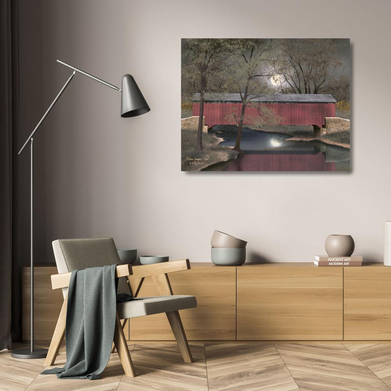 Warm Summers Eve, 19" H x 24" W