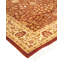 Classic One-of-a-Kind 3'2" X 12'7" Hand Knotted Area Rug