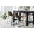 Counter Height Dining Set: Table And Chairs-2063108755-2063108754