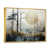 Gold Floater Framed selected